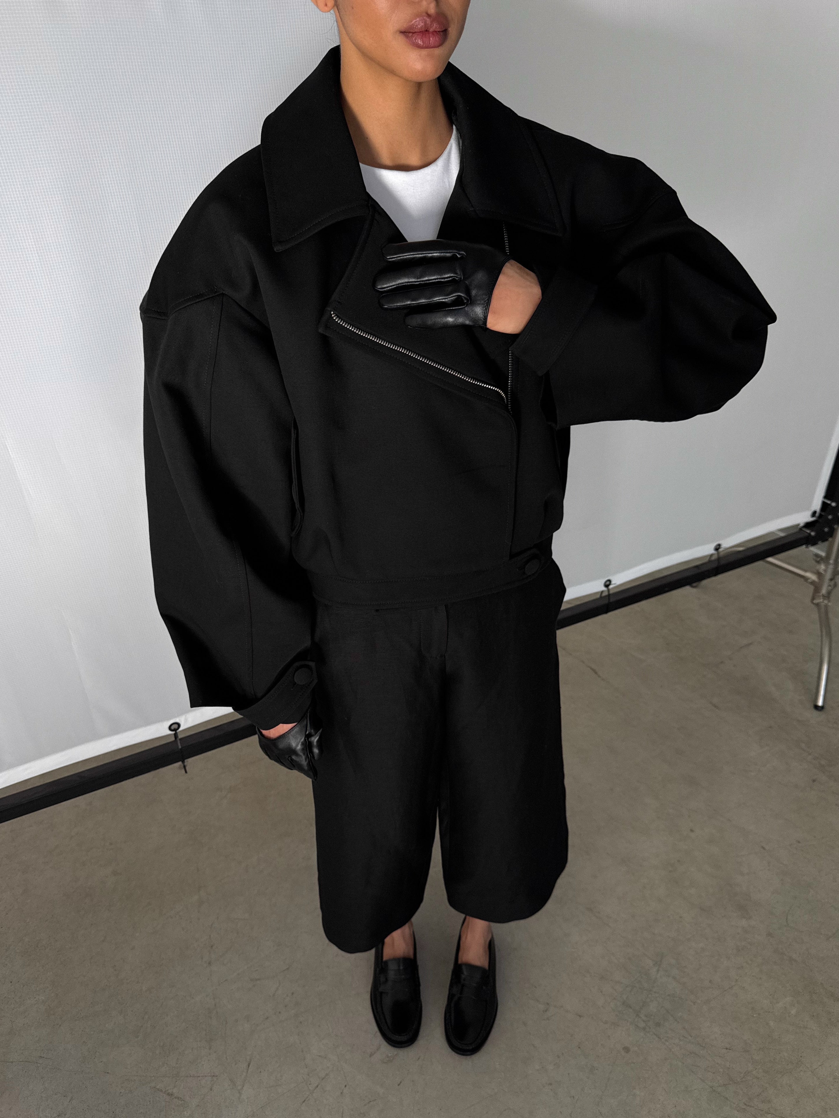 The Tidd Long Shorts