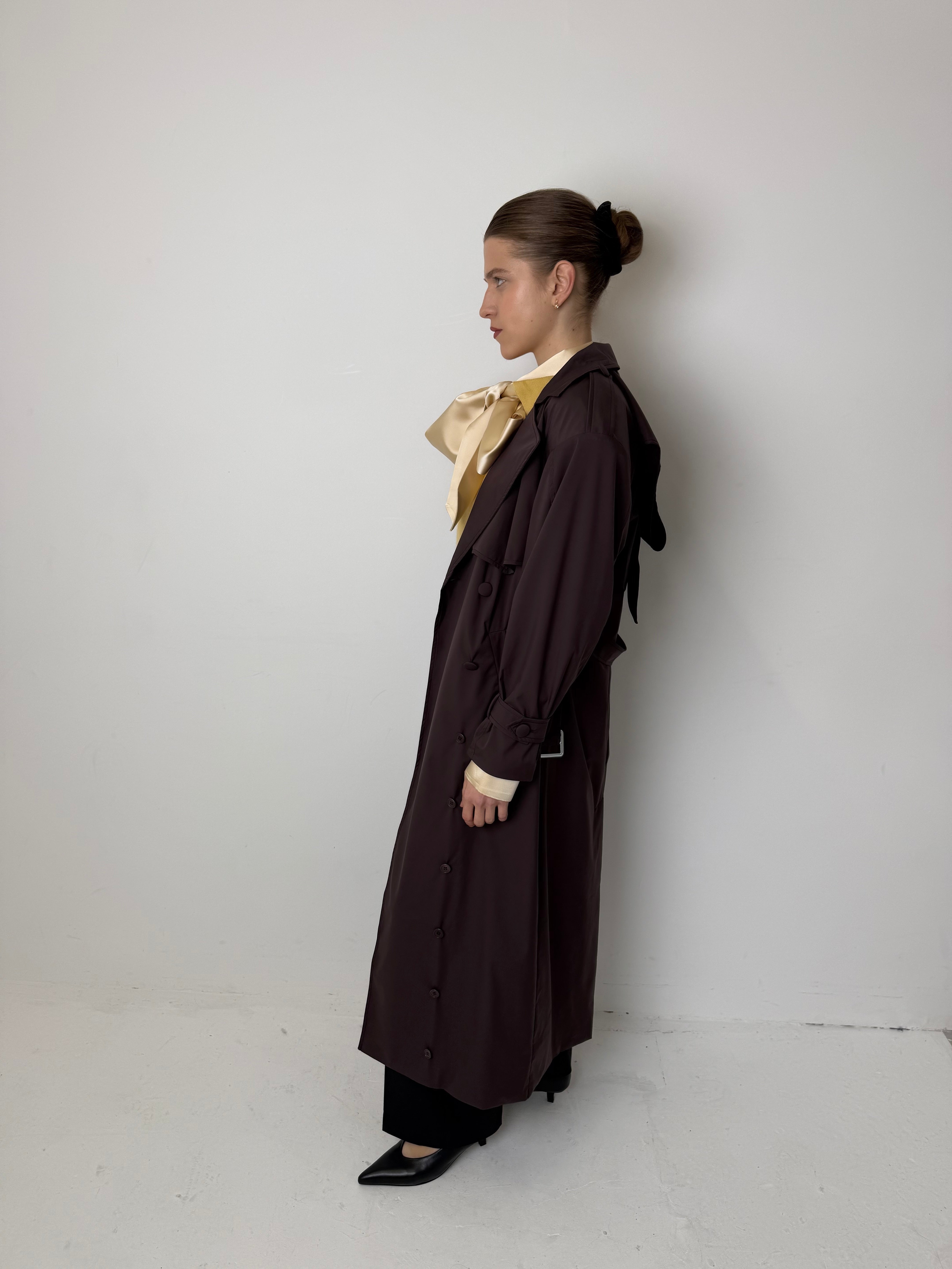 LUXURY STORM SYSTEM® TRENCH COAT