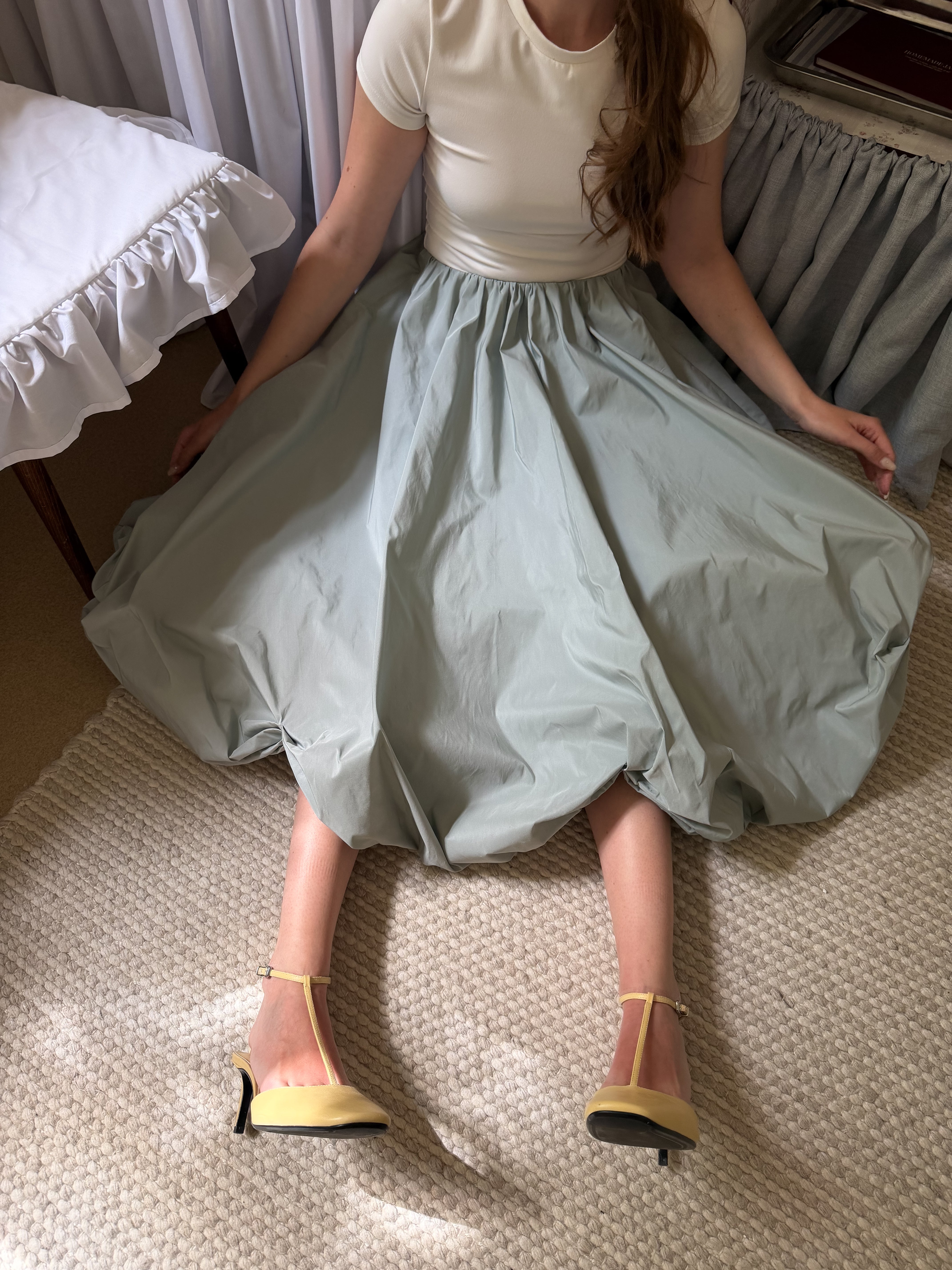 Prima Long Skirt
