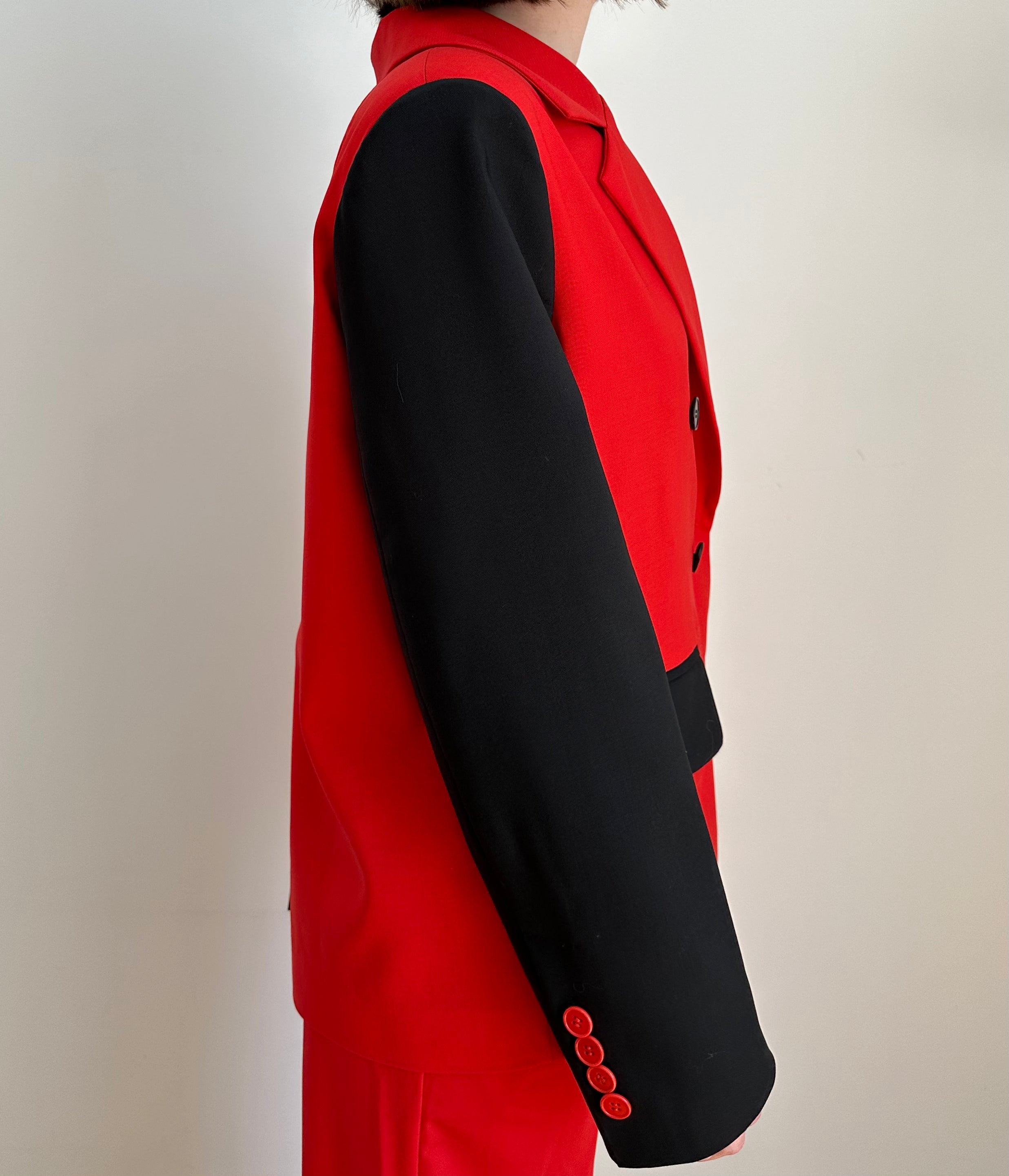 Pure Wool Extraordinary Jacket