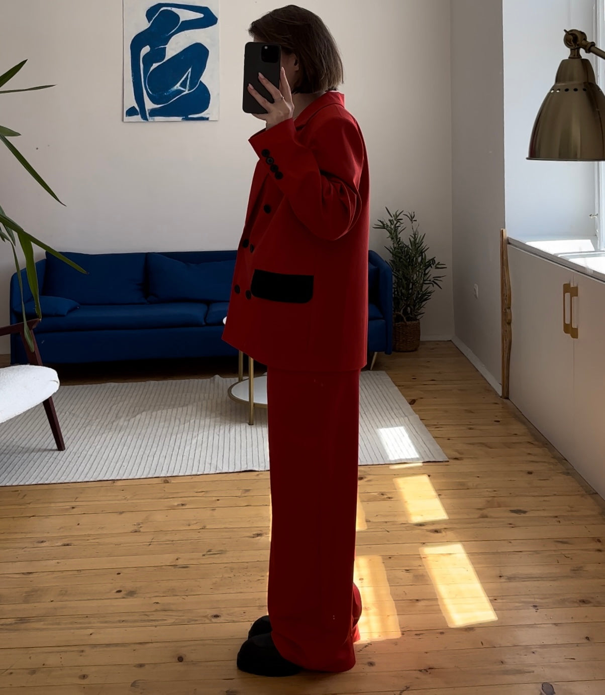 Pure Wool Extraordinary Jacket