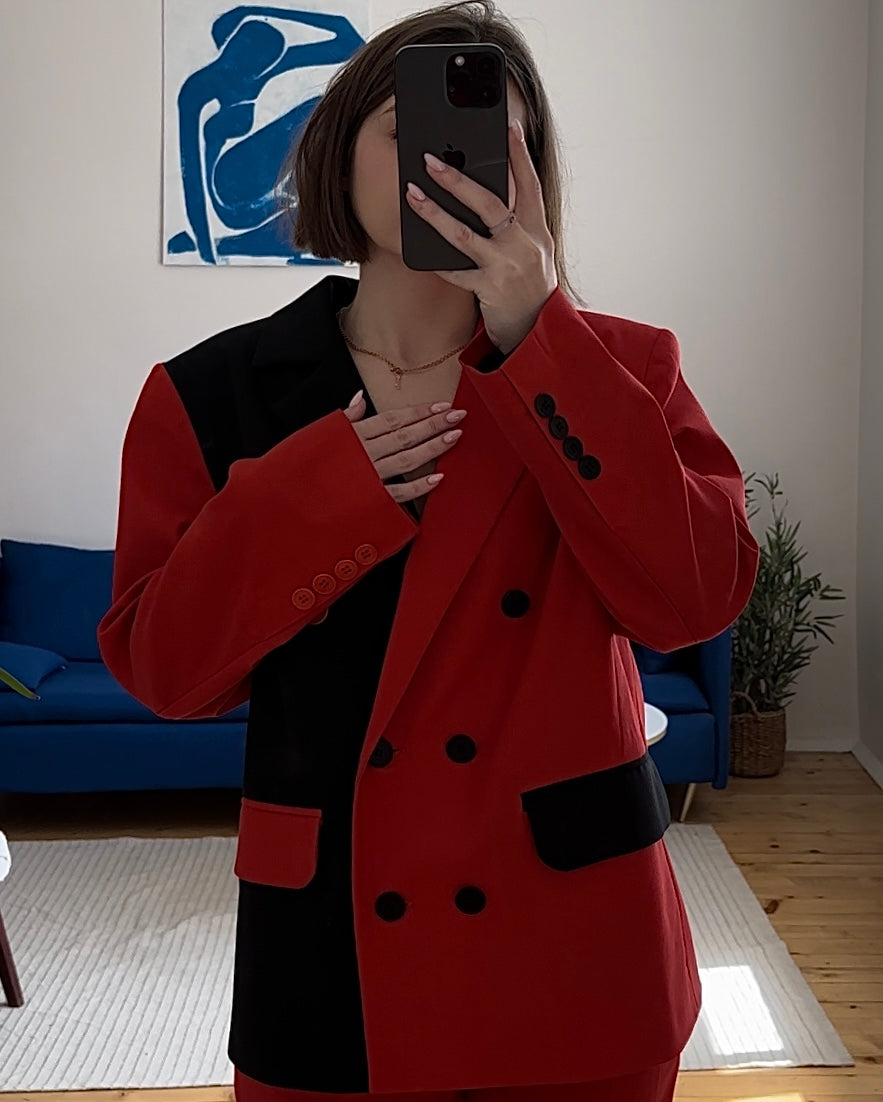 Pure Wool Extraordinary Jacket