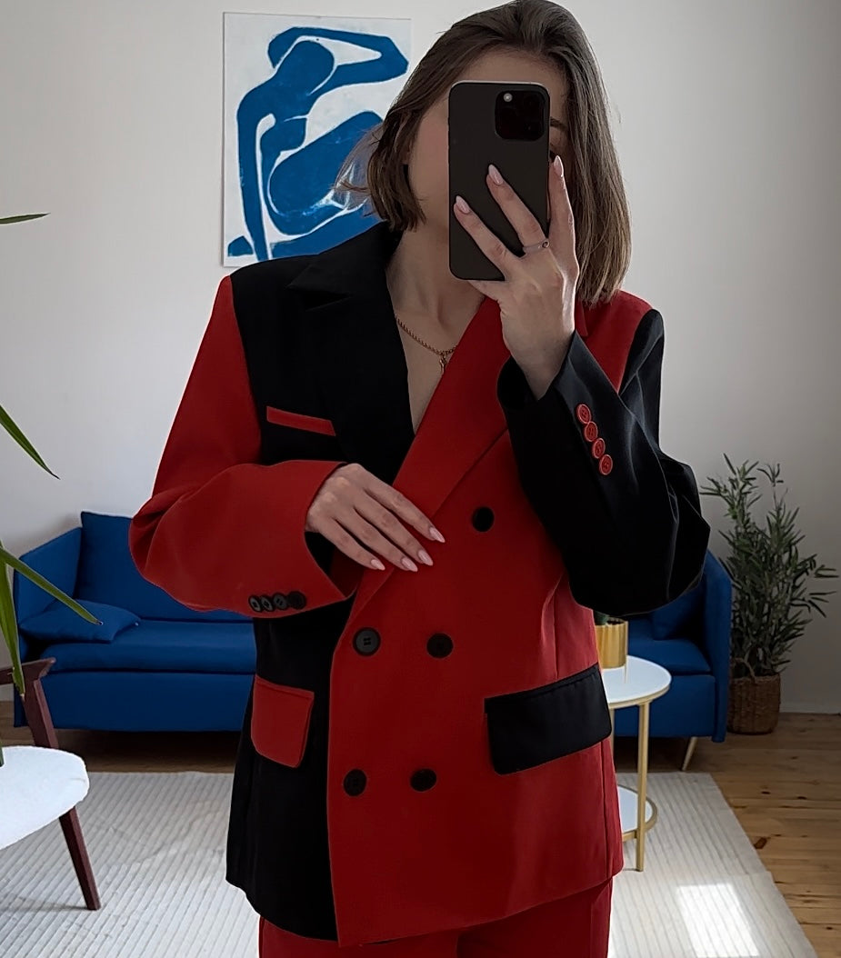 Pure Wool Extraordinary Jacket