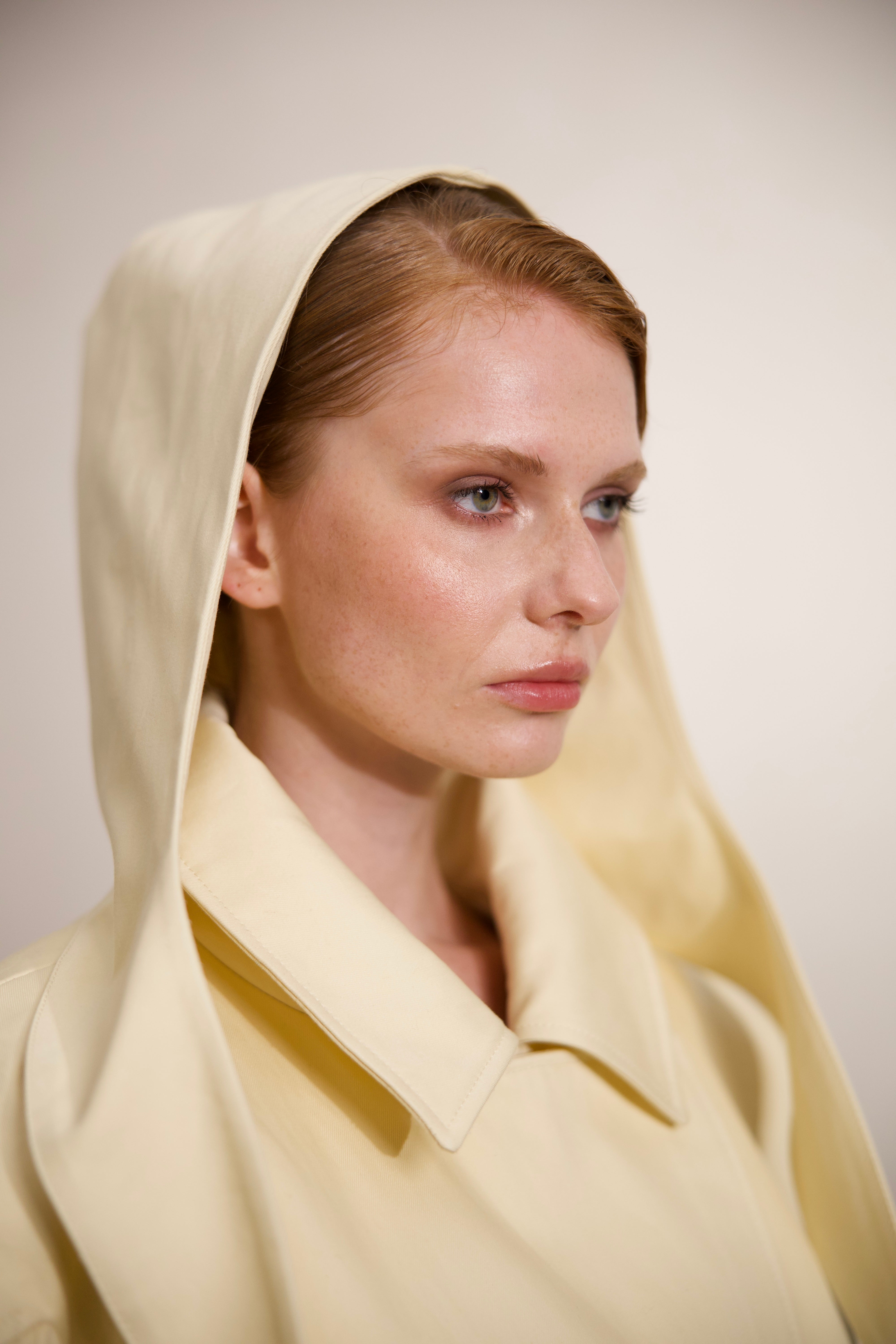 Bomber Jacket with Detachable Hood