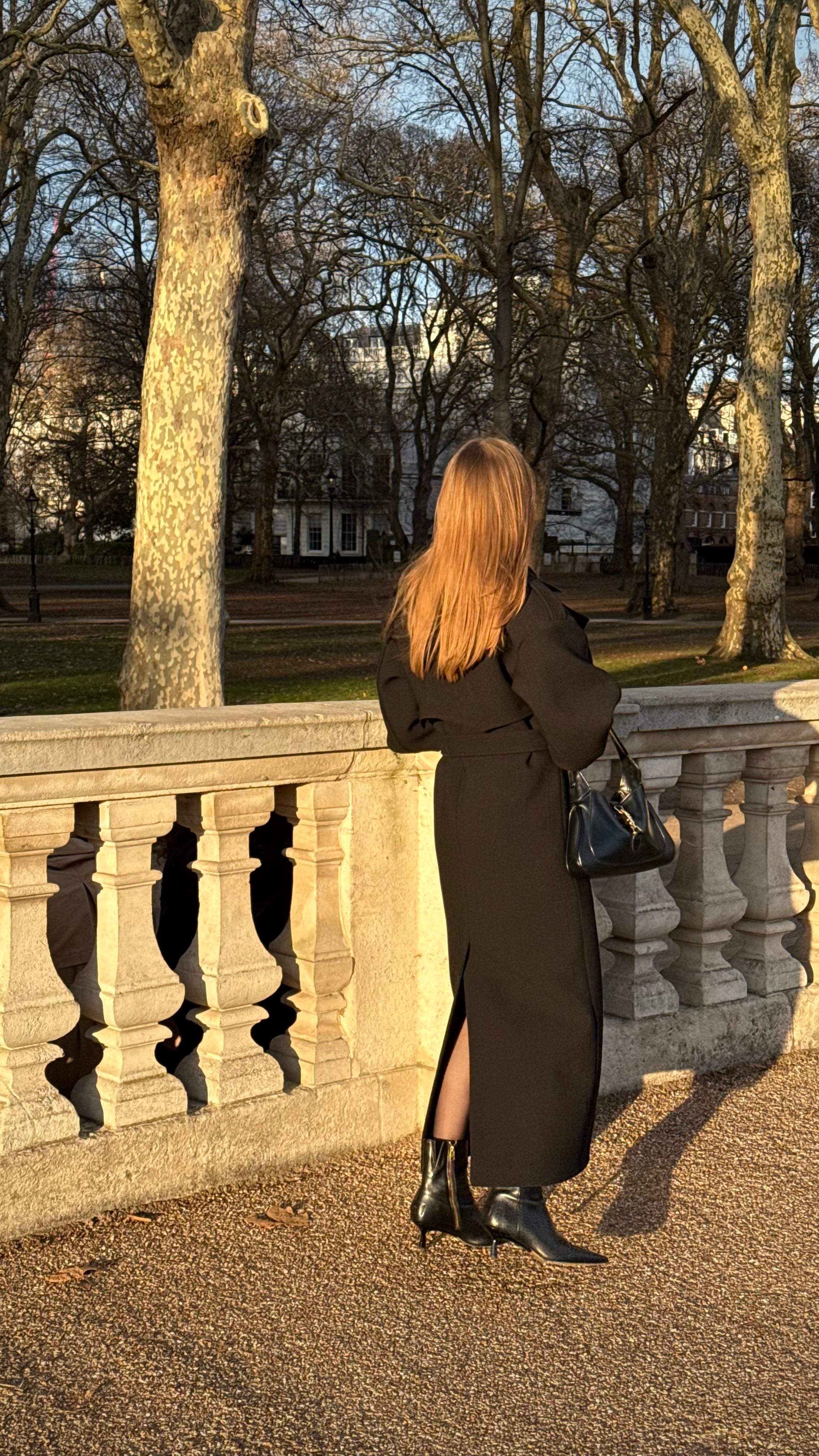PURE WOOL COAT