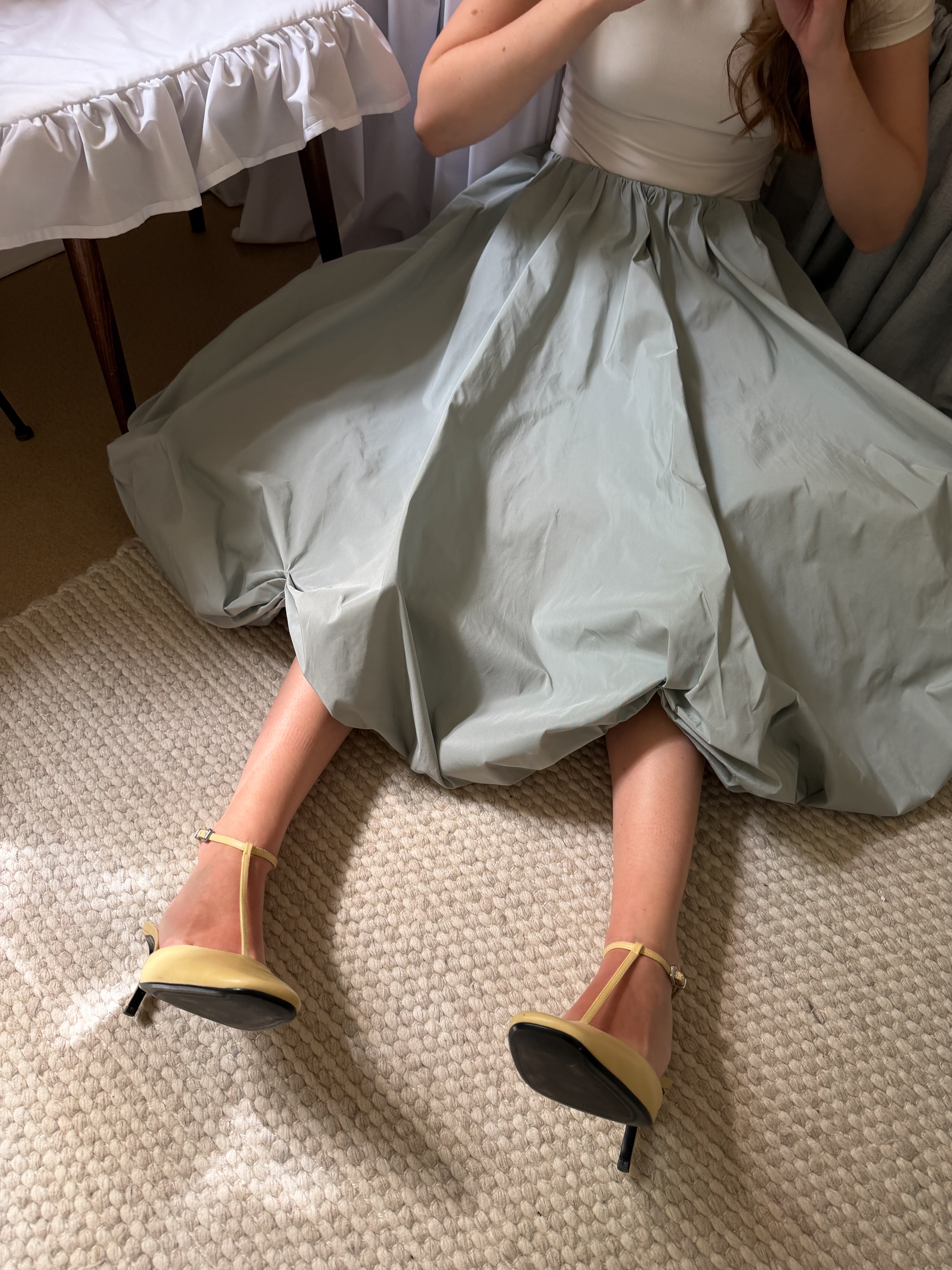 Prima Long Skirt