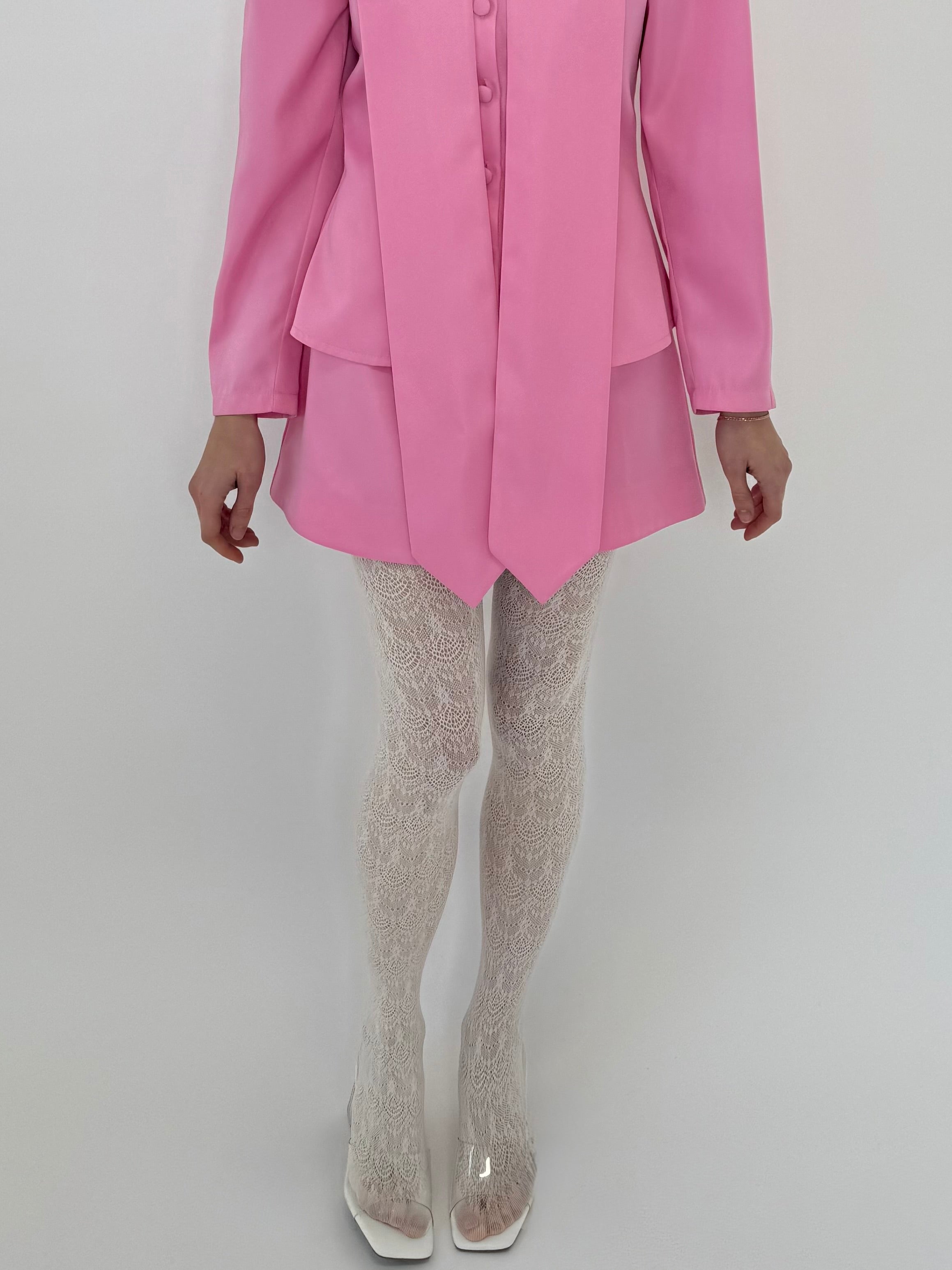 Perfectly Short A-Line Skirt