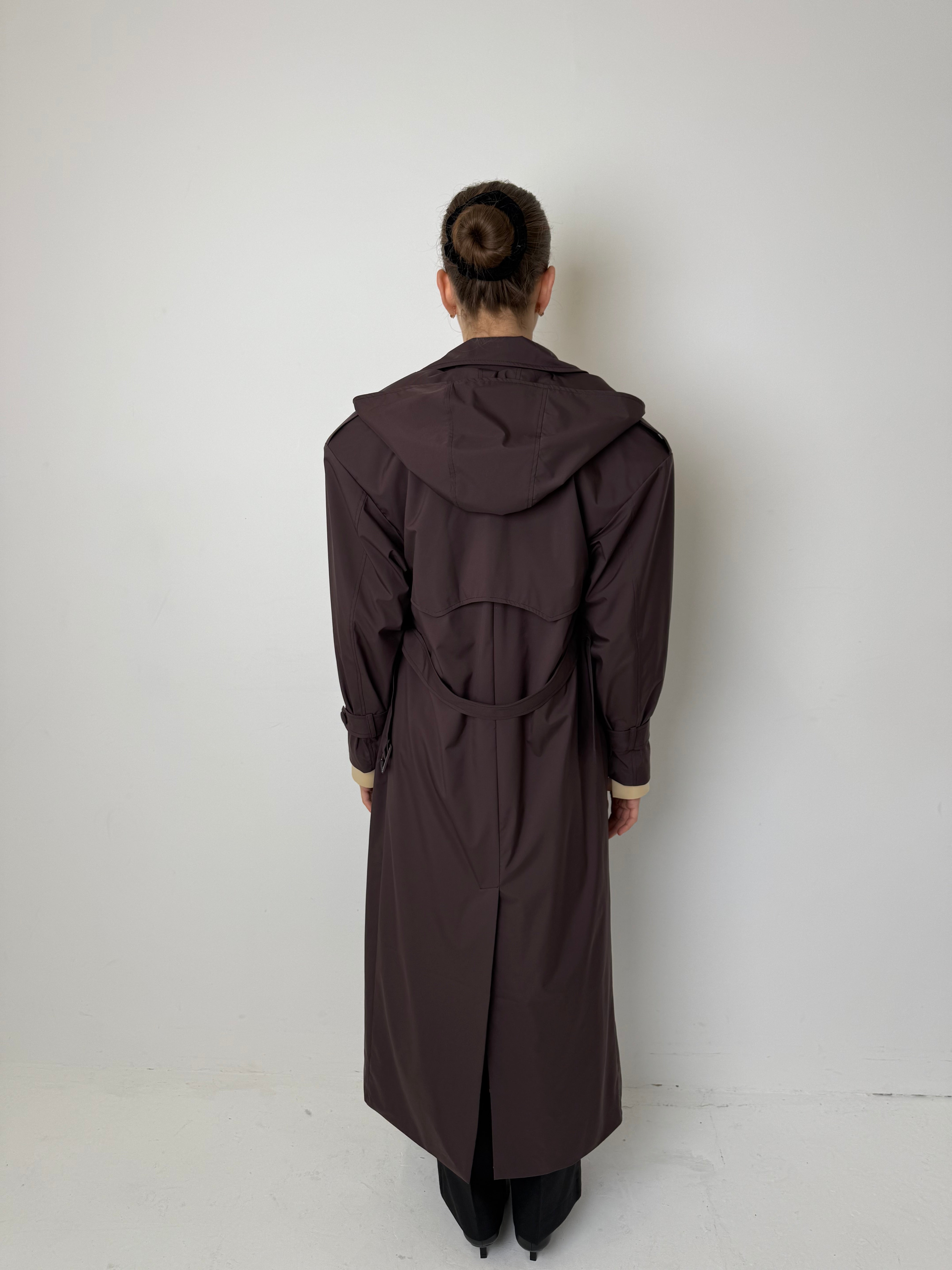 LUXURY STORM SYSTEM® TRENCH COAT