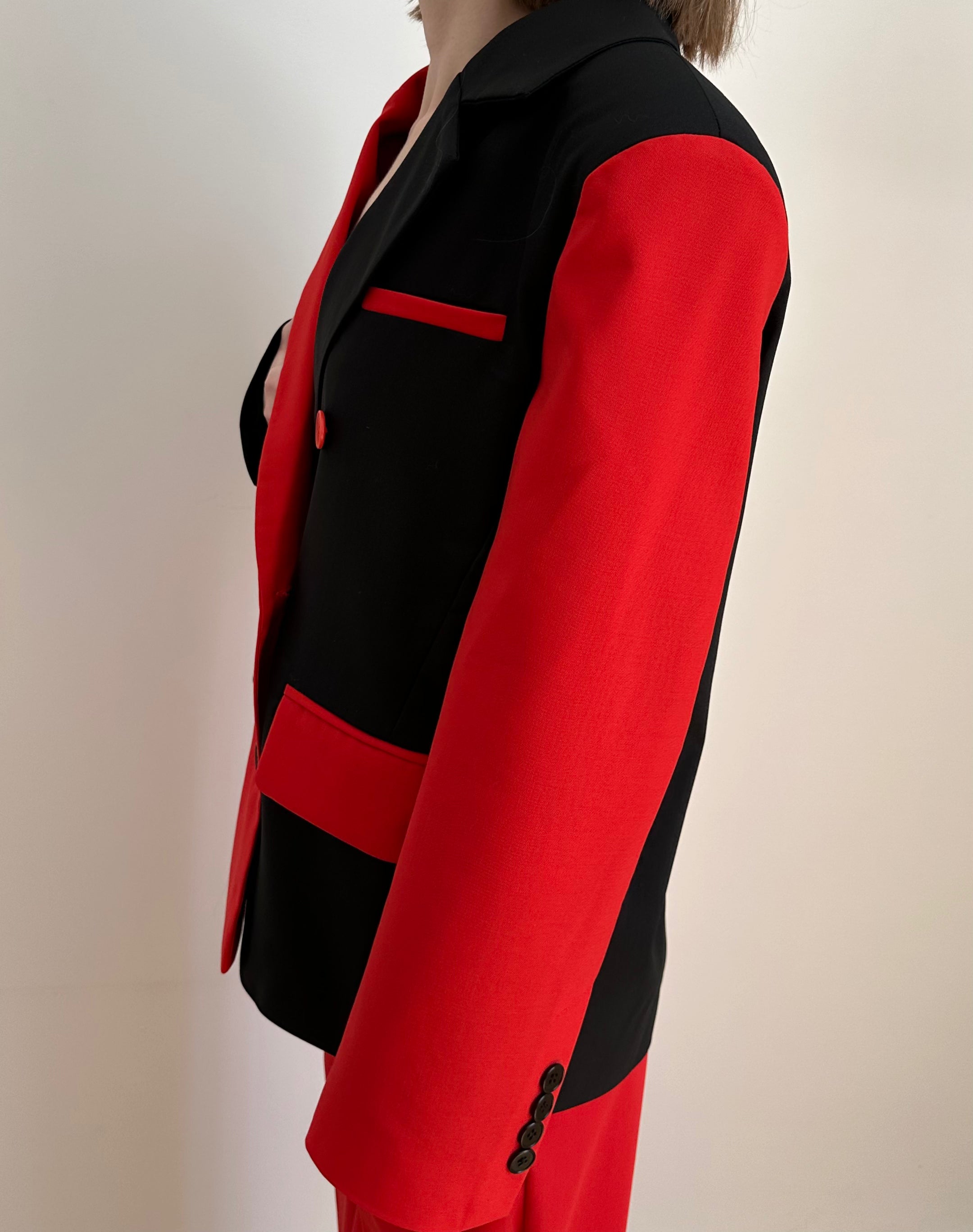 Pure Wool Extraordinary Jacket