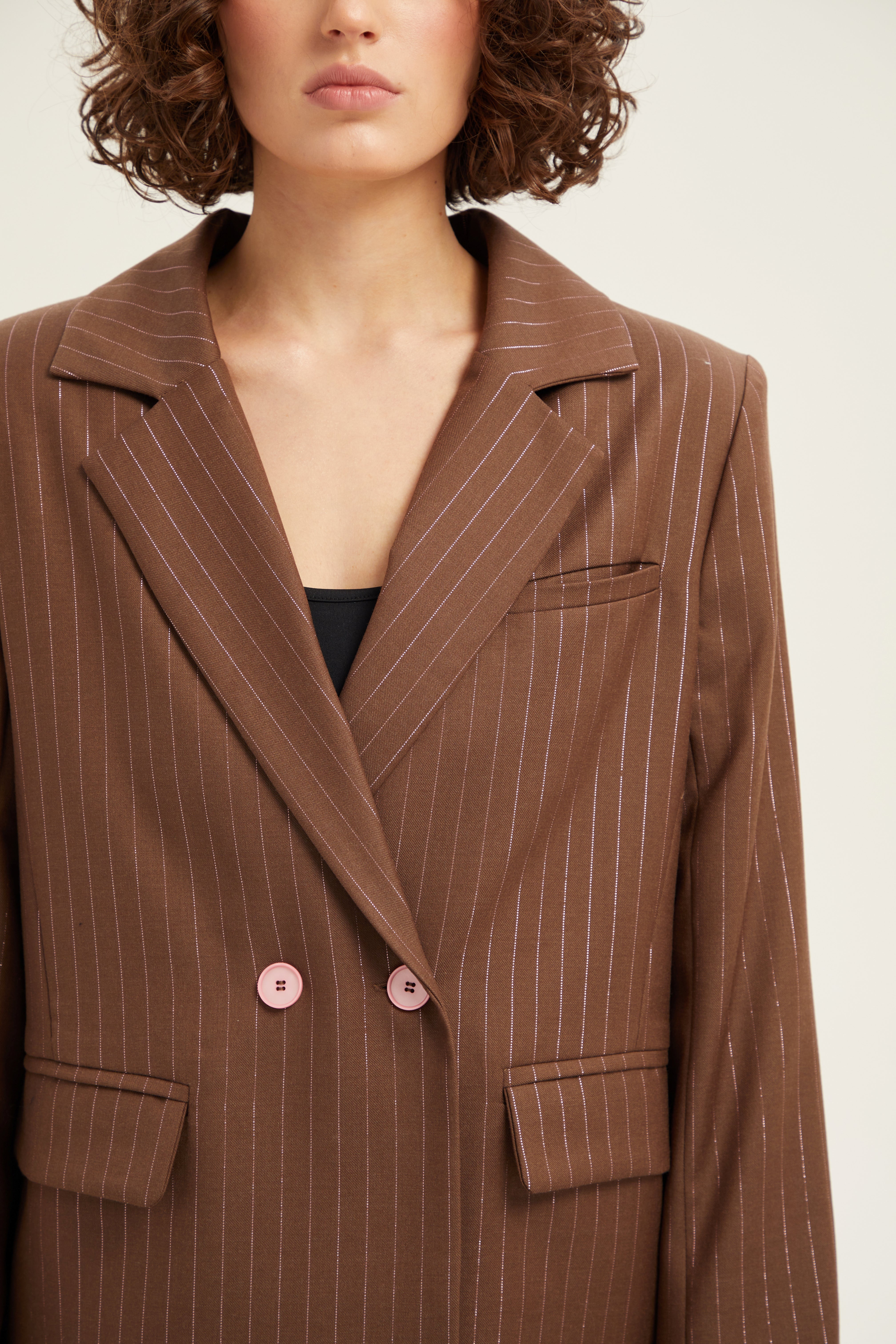 Caramel Candy Sustainable Jacket