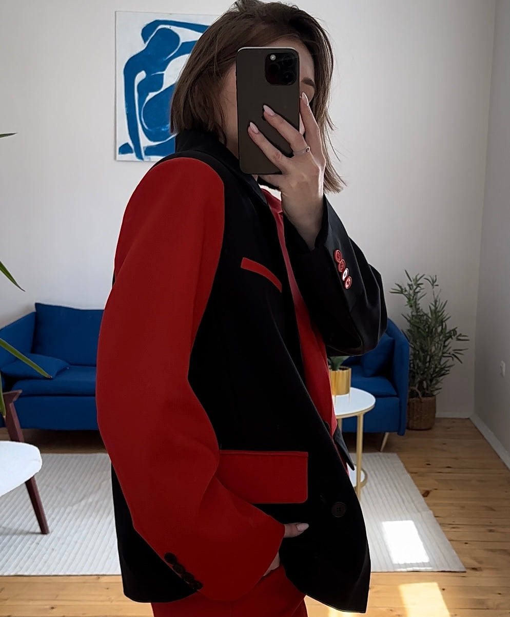 Pure Wool Extraordinary Jacket