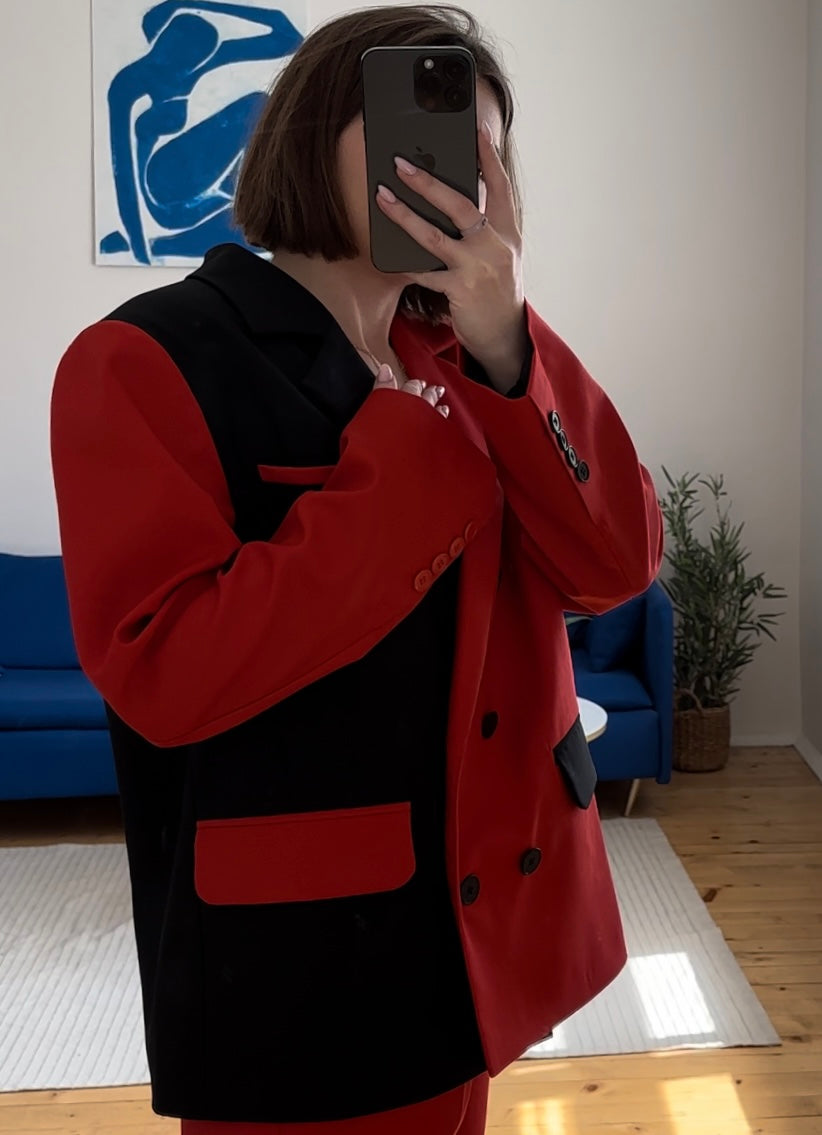 Pure Wool Extraordinary Jacket