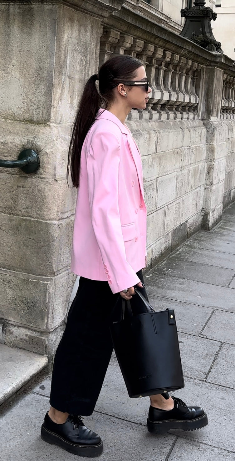 Pink Jacket